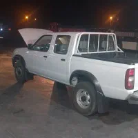 نیسان پیکاپ خاص