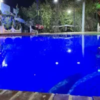 باغ ویلا با جکوزی فعال