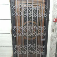 حفاظ آهنی ضد سرقت