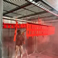 رنگ کوره ای