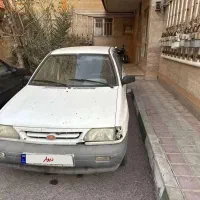 پراید 85 GTXI|خودرو سواری و وانت|قم, پردیسان|دیوار
