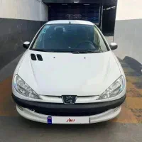 پژو ۲۰۶ تیپ ۵ فول مدل ۱۳۹۳