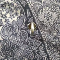 انگشتر نقره