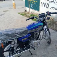 موتور هندا ۲۰۰ مدل 1404 خشک