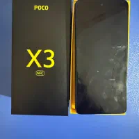 گوشی poco x3 nfc|موبایل|ماکو, |دیوار