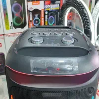 اسپیکر گلکسبیت گارانتی ۱۲ ماهه اقساطی|پخش‌کننده همراه|قزوین, |دیوار