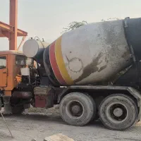 نیازمند راننده پایه یکم جهت تراک میکسر