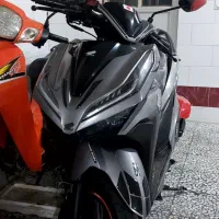 موتور کلیک 150 نیرو موتور