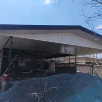 طراحی و اجرای انواع سقف های شیروانی