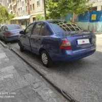 تیبا صندوق دار مدل ۹۳  بسیار سالم فنی قیمت مناسب
