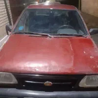 پراید مدل ۸۳