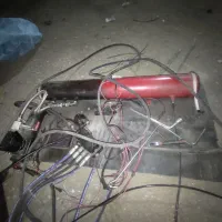 پنوماتیک پراید درحد نو