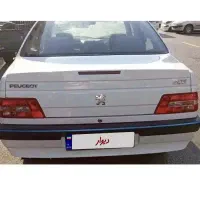 405 slx|خودرو سواری و وانت|یزد, |دیوار