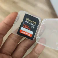 کارت حافظه SanDisk 128gb 200mb