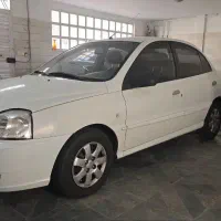 کیا ریو بدون رنگ مدل ۹۰