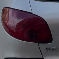 چراغ عقب ۲۰۶ درحد