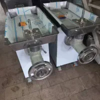 تعمیر انواع چرخ گوشت صنعتی  ودستگاه حلیم در محل