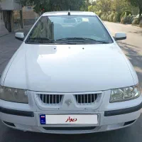 سمند 98 Lx-Xu7
