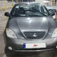 تیبا ۲ خاکستری
