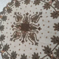 سنگ دوزی و ساتن گرد