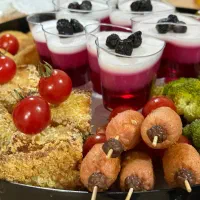 سفارش انواع فینگرفود،میز مزه