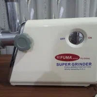 چرخ گوشت فوما