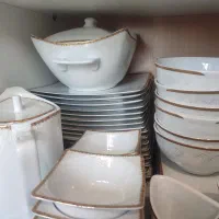 سرویس چینی ۱۸ نفره پردیس