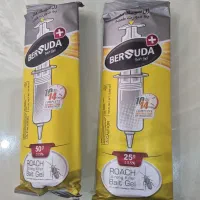 سم ژل سوسک برسودای اصل ۲۵ و ۵۰ گرمی به قیمت عمده