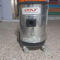 جارو برقی صنعتی