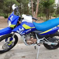 تریل 250 تمیز در حد صفر
