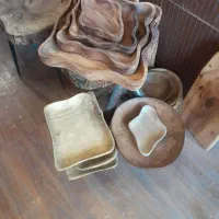 تولیدی ظروف چوبی