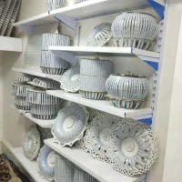 تولید کننده لامپهای دستساز  روشنایی + زیبایی