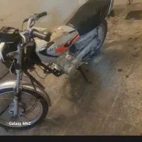 موتور هوندا ۱۲۵مدل ۸۴ ویک کولر ۵۰۰۰ آبی سپهر در