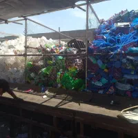 کارگر کنترات آسیاب پلاستیک