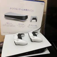 Ps5 fat دو دسته