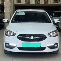 شاهین G سانروف دار