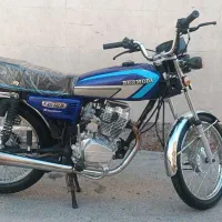 موتورسیکلت برمودا125