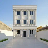 طراحی نما مدرن و کلاسیک (رومی)
