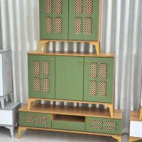 آینه کنسول و جاکفشی و میز تی وی