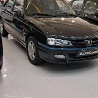 پژو پارس  دوگانه دستی مدل ۹۲