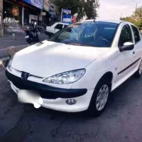 206 تیپ۲|خودرو سواری و وانت|کرج, باغستان|دیوار