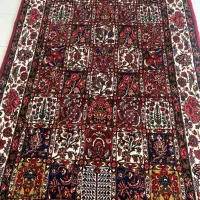 قالی  دستبافت خشتی چالشتری