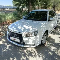 دنا پلاس ۵ دنده EF7 مدل اخر ۱۴۰۳ بدون رنگ و نقطه