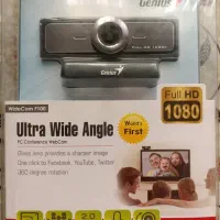 وبکم genius full hd f100
