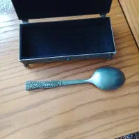 جاکاردی وچنگال پذیرایی وقاشق اجیل