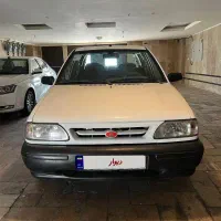 پراید ۱۳۱ مدل ۹۵ در حدصفر