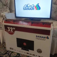 تلویزیون ال ای دی صنام ۳۲ اینچ