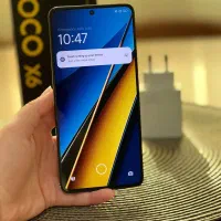 گوشی موبایل شیائومی Poco X6درحدنو256/12
