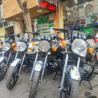 موتور طرح باکسر ۲۰۰/با سفته