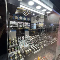 فروش چکی ساعت در پاساژ سیروس